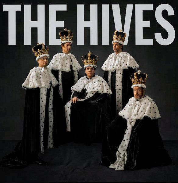 The Hives - The Hives Forever Forever The Hives (Vinyl) | L.A. Mood Comics and Games