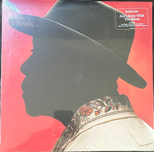 Buddy Guy - Ain't Done With The Blues (2x 180g LP Vinyl) | L.A. Mood Comics and Games