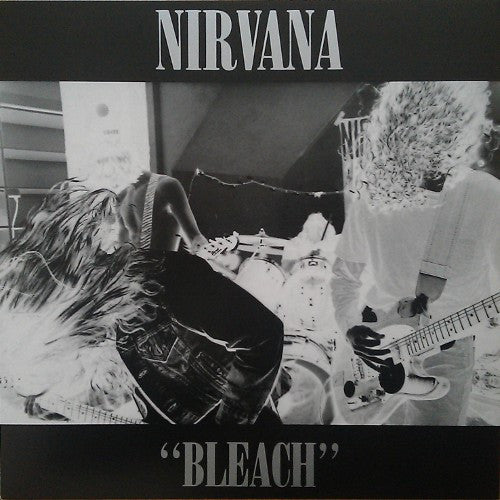 Nirvana - Bleach (Remastered Vinyl) | L.A. Mood Comics and Games