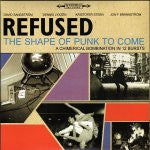 Refused - The Shape Of Punk To Come (2xLP Vinyl) | L.A. Mood Comics and Games