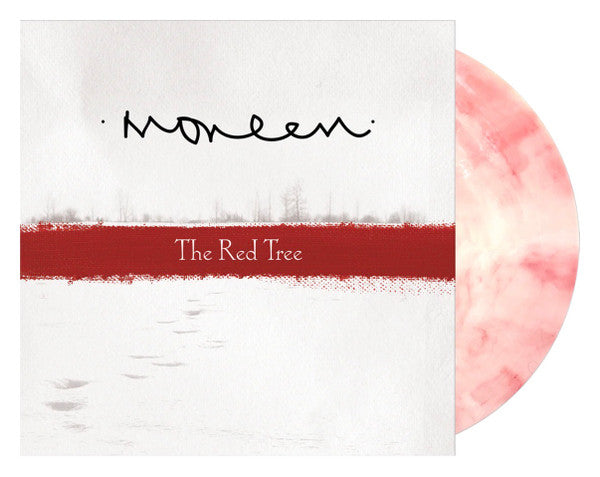 Moneen - The Red Tree (Red & White Swirl Vinyl) | L.A. Mood Comics and Games