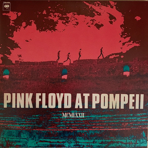 Pink Floyd - At Pompeii MCMLXXII (2x 180g LP Vinyl) | L.A. Mood Comics and Games