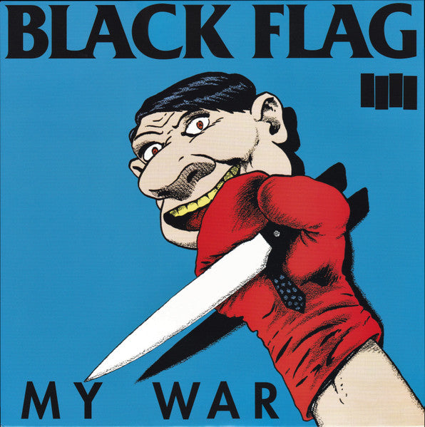 Black Flag - My War (Vinyl) | L.A. Mood Comics and Games