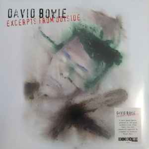 David Bowie - Excerpts From Outside (2026 RSD Vinyl) | L.A. Mood Comics and Games