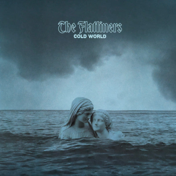 Flatliners - Cold World (Light Blue Vinyl) | L.A. Mood Comics and Games