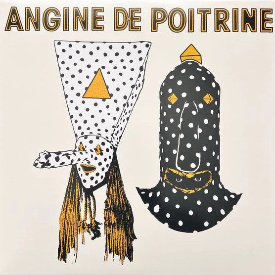 Angine De Poitrine - Vol. 1 (Vinyl) | L.A. Mood Comics and Games