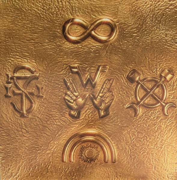 Weezer - Gold Album (Vinyl) | L.A. Mood Comics and Games