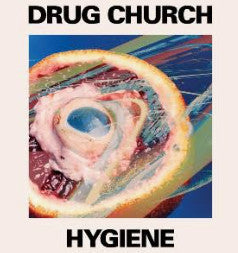 Drug Church - Hygiene (Tide Pods Marble Vinyl) | L.A. Mood Comics and Games