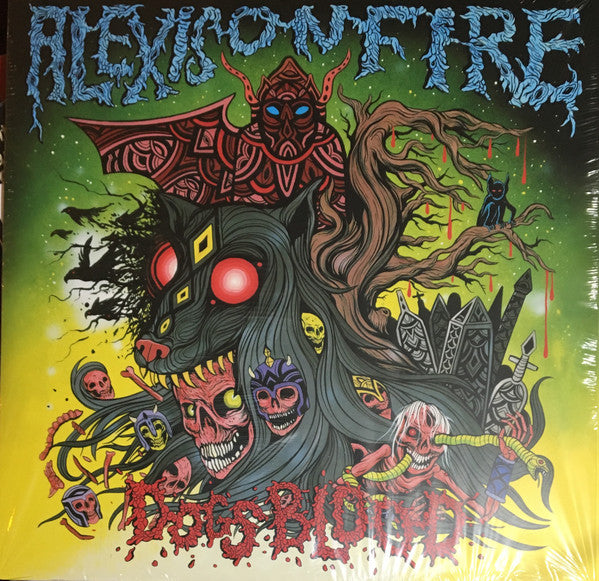 Alexisonfire - Dogs Blood e.p. (Vinyl) | L.A. Mood Comics and Games