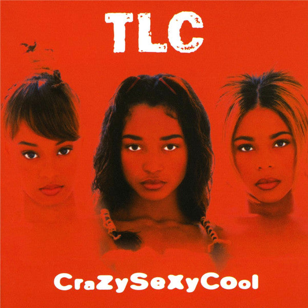 TLC - Crazy Sexy Cool (2x LP Vinyl) | L.A. Mood Comics and Games