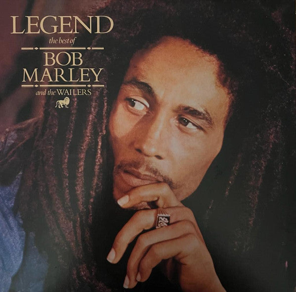 Bob Marley - Legend (Vinyl LP) | L.A. Mood Comics and Games
