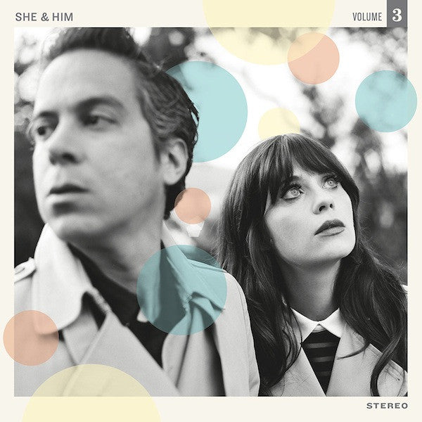 She & Him - Vol. 3 (Vinyl) | L.A. Mood Comics and Games