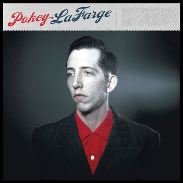 Pokey LaFarge - S/T (Vinyl) | L.A. Mood Comics and Games