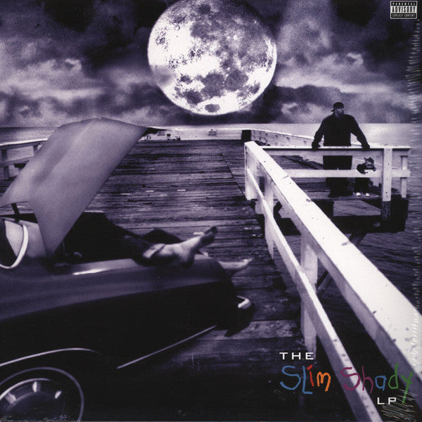 Eminem - The Slim Shady LP (180g 2xLP Vinyl) | L.A. Mood Comics and Games