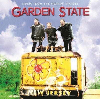 Garden State Soundtrack (2xLP Vinyl) | L.A. Mood Comics and Games