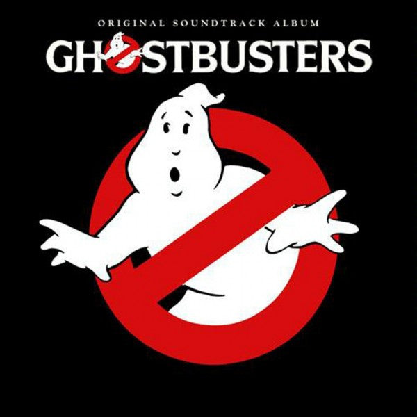 Ghostbusters - Soundtrack (Vinyl) | L.A. Mood Comics and Games