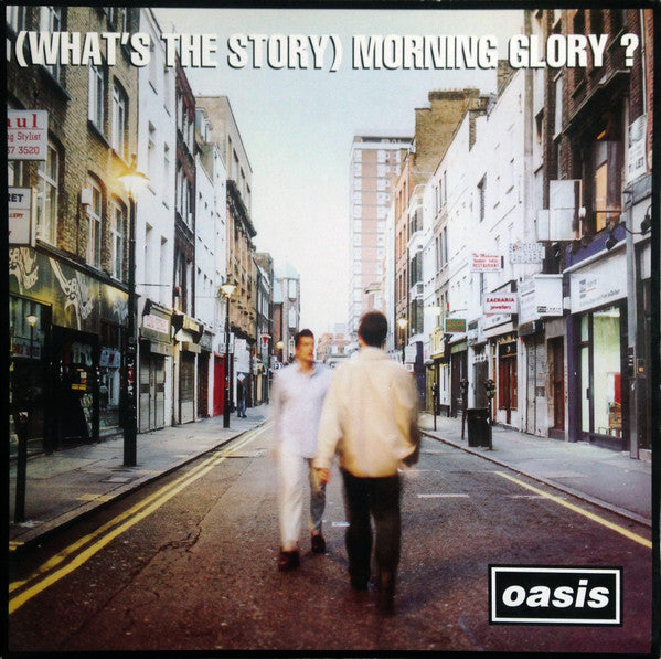 Oasis - What's The Story Morning Glory (Vinyl LP) | L.A. Mood Comics and Games