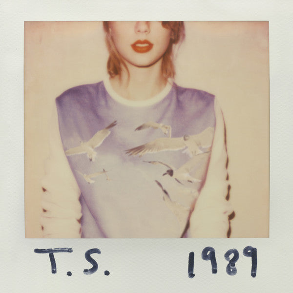 Taylor Swift - 1989 (Vinyl) | L.A. Mood Comics and Games