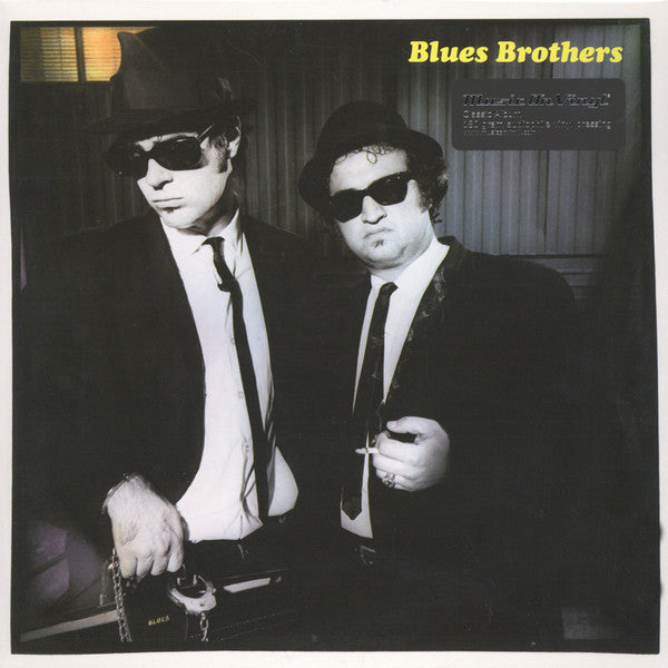 Blues Brothers - Briefcase Full Of Blues (180g Vinyl) | L.A. Mood Comics and Games