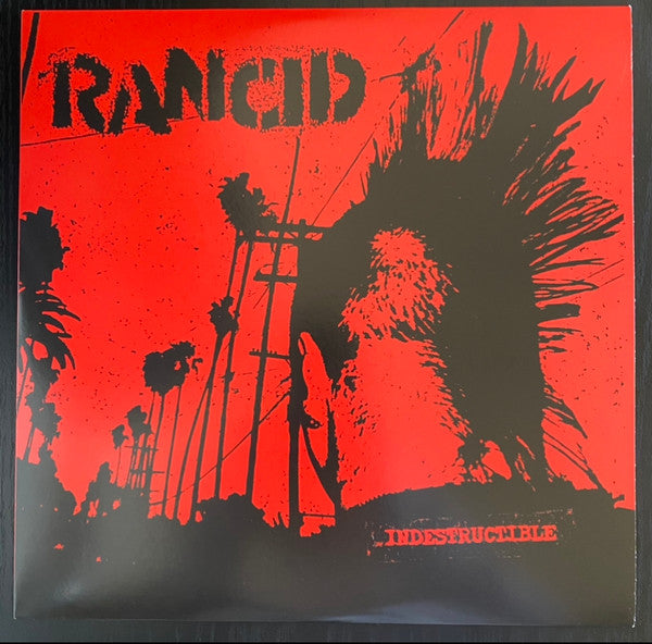 Rancid - Indestructible (2xLP Vinyl) | L.A. Mood Comics and Games