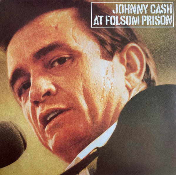 Johnny Cash - At Folsom Prison (2x180g Vinyl LP) | L.A. Mood Comics and Games
