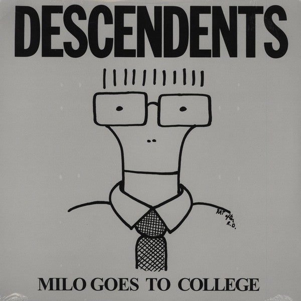 Descendents - Milo Goes To College (Vinyl) | L.A. Mood Comics and Games