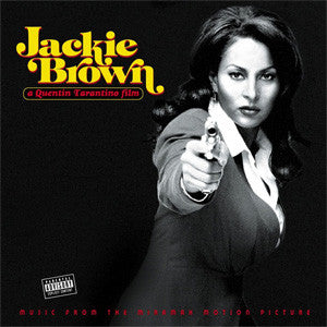 Jackie Brown - Soundtrack (180g Vinyl) | L.A. Mood Comics and Games