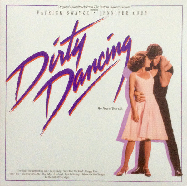 Dirty Dancing - Soundtrack (Vinyl) | L.A. Mood Comics and Games