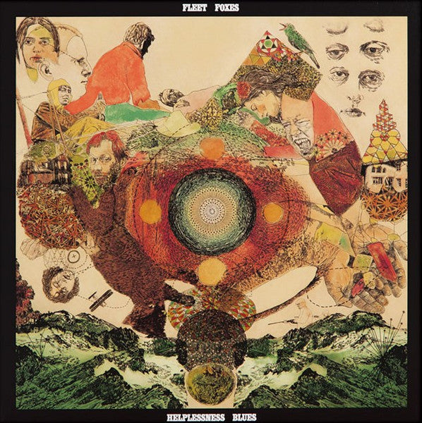 Fleet Foxes - Helplessness Blues (2xLP Vinyl) | L.A. Mood Comics and Games