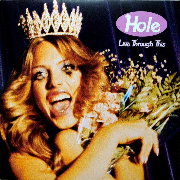 Hole - Live Through This (Vinyl) | L.A. Mood Comics and Games