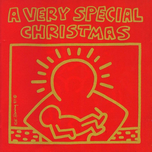 A Very Special Christmas (Vinyl) | L.A. Mood Comics and Games