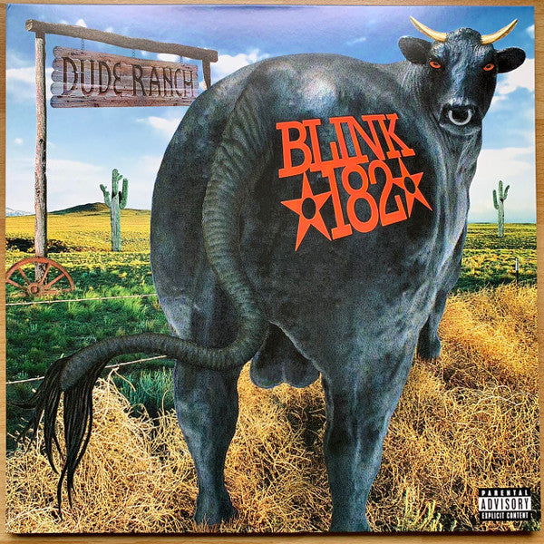 Blink 182 - Dude Ranch (Vinyl LP) | L.A. Mood Comics and Games