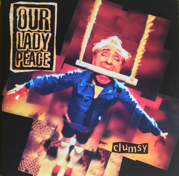 Our Lady Peace - Clumsy (Vinyl) | L.A. Mood Comics and Games