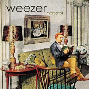 Weezer - Maladroit (Vinyl) | L.A. Mood Comics and Games