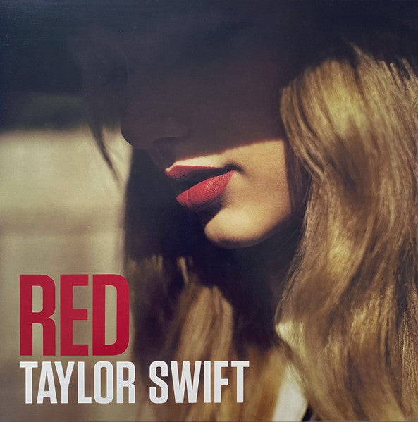 Taylor Swift - Red (2xLP Vinyl) | L.A. Mood Comics and Games