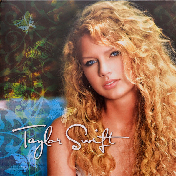 Taylor Swift - S/T (2x LP Vinyl) | L.A. Mood Comics and Games