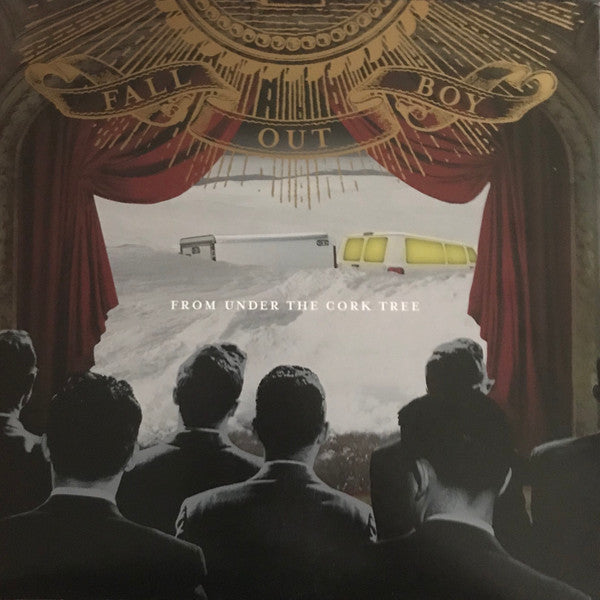 Fall Out Boy - From Under The Cork Tree (2xLP 180g Vinyl) | L.A. Mood Comics and Games