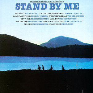 Stand By Me - Soundtrack (180g Vinyl) | L.A. Mood Comics and Games