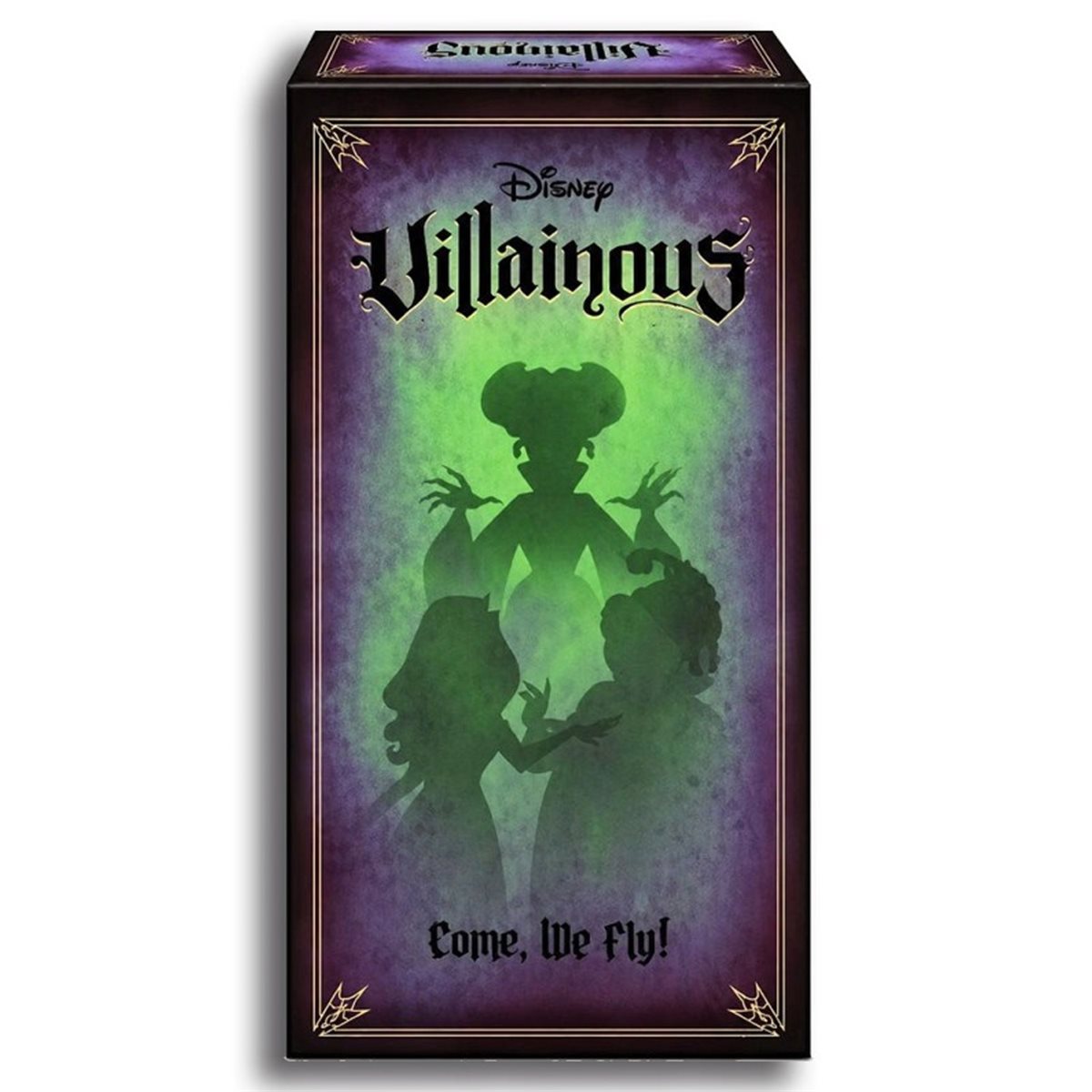 DISNEY VILLAINOUS: COME, WE FLY! | L.A. Mood Comics and Games