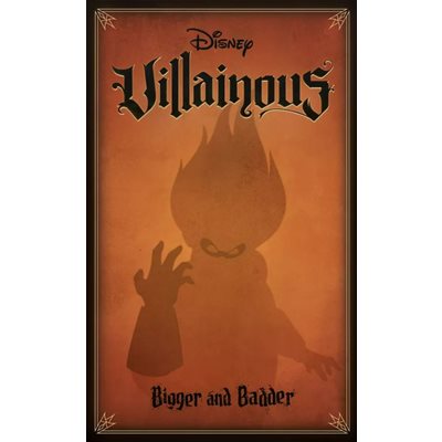 Disney Villainous: Bigger and Badder | L.A. Mood Comics and Games