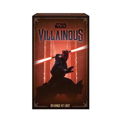 Star Wars Villainous: Revenge At Last | L.A. Mood Comics and Games