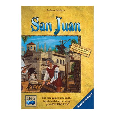 San Juan | L.A. Mood Comics and Games