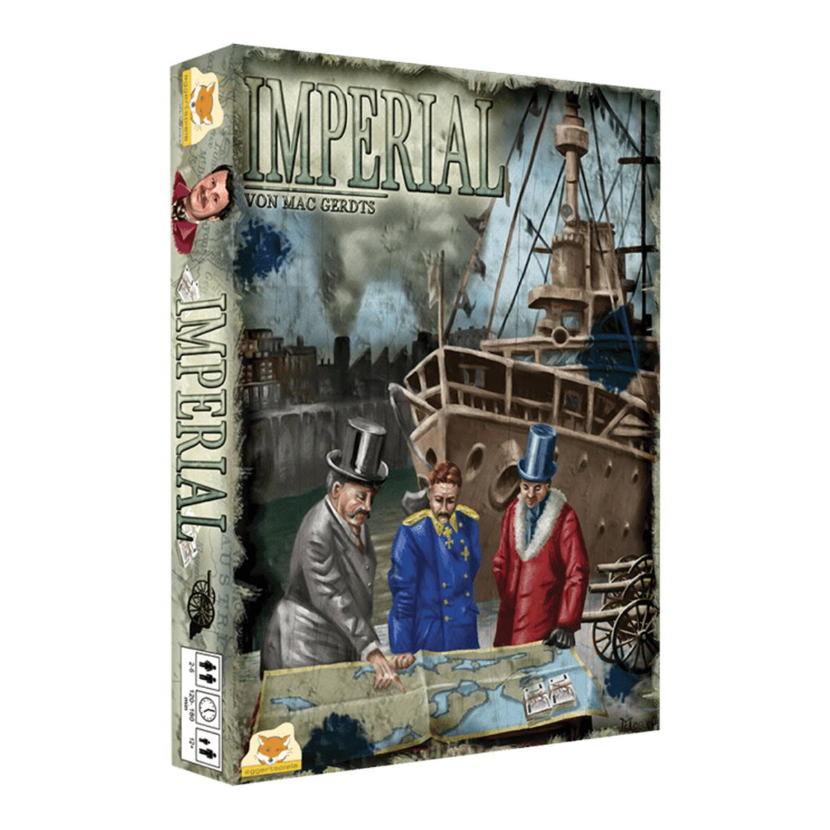 Imperial | L.A. Mood Comics and Games