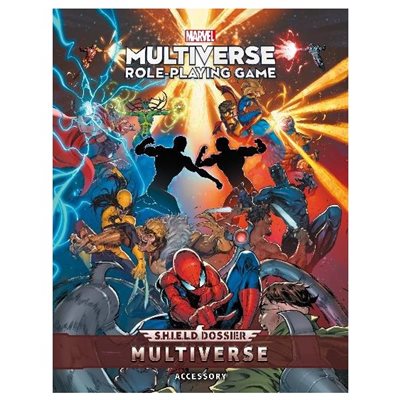 Marvel Multiverse RPG: Narrator Bundle | L.A. Mood Comics and Games