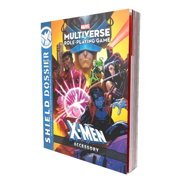 Marvel Multiverse RPG: Narrator Bundle: X-Men | L.A. Mood Comics and Games