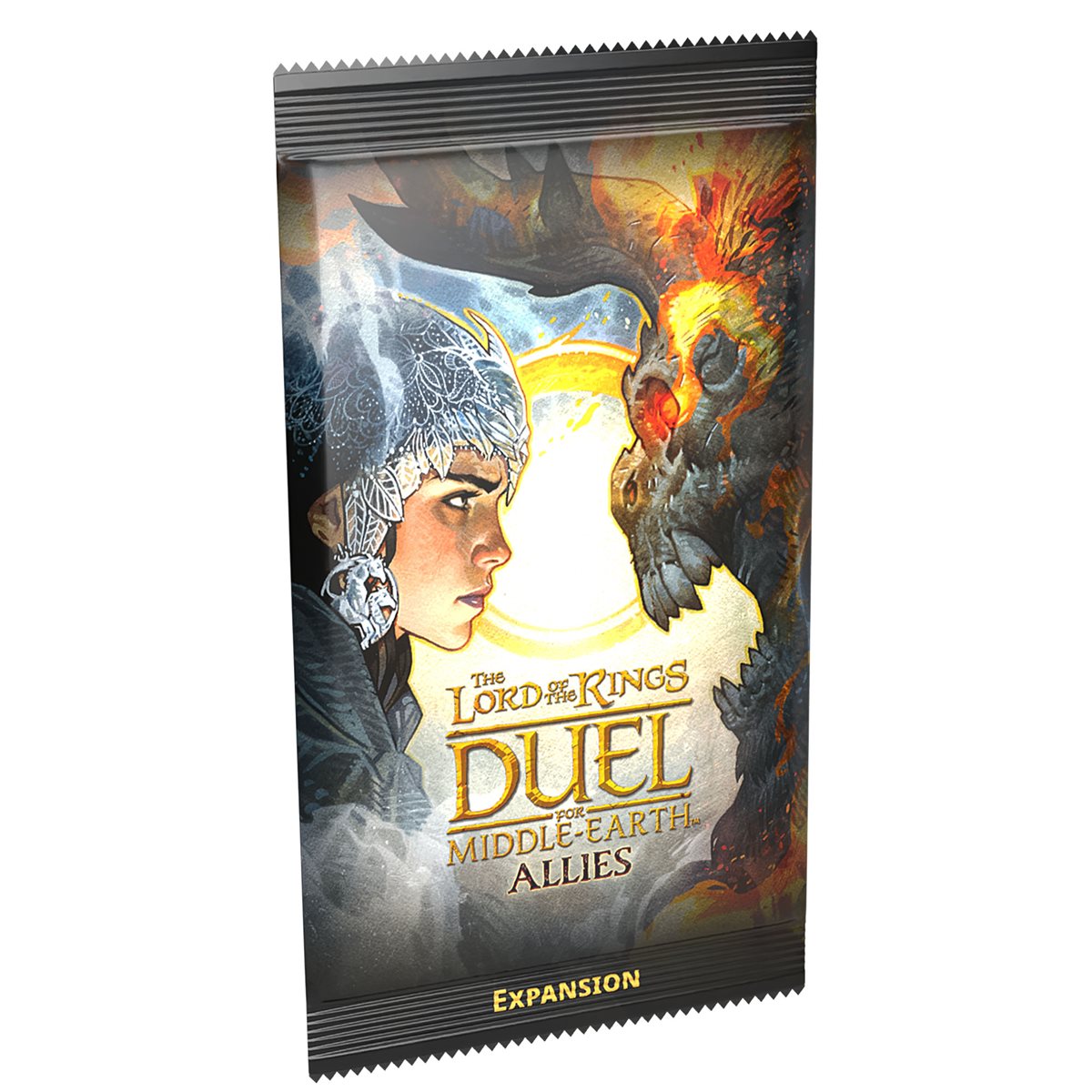 The Lord of the Rings - Duel For Middle-Earth: Allies | L.A. Mood Comics and Games