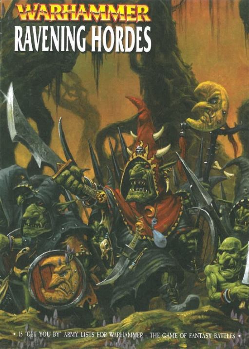Warhammer - Ravening Hordes (USED) | L.A. Mood Comics and Games