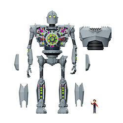 S7 Iron Giant Super Cyborg Iron Giant | L.A. Mood Comics and Games