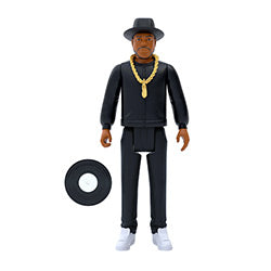 RUN DMC - (Jam Master Jay) REACTION FIGURE | L.A. Mood Comics and Games