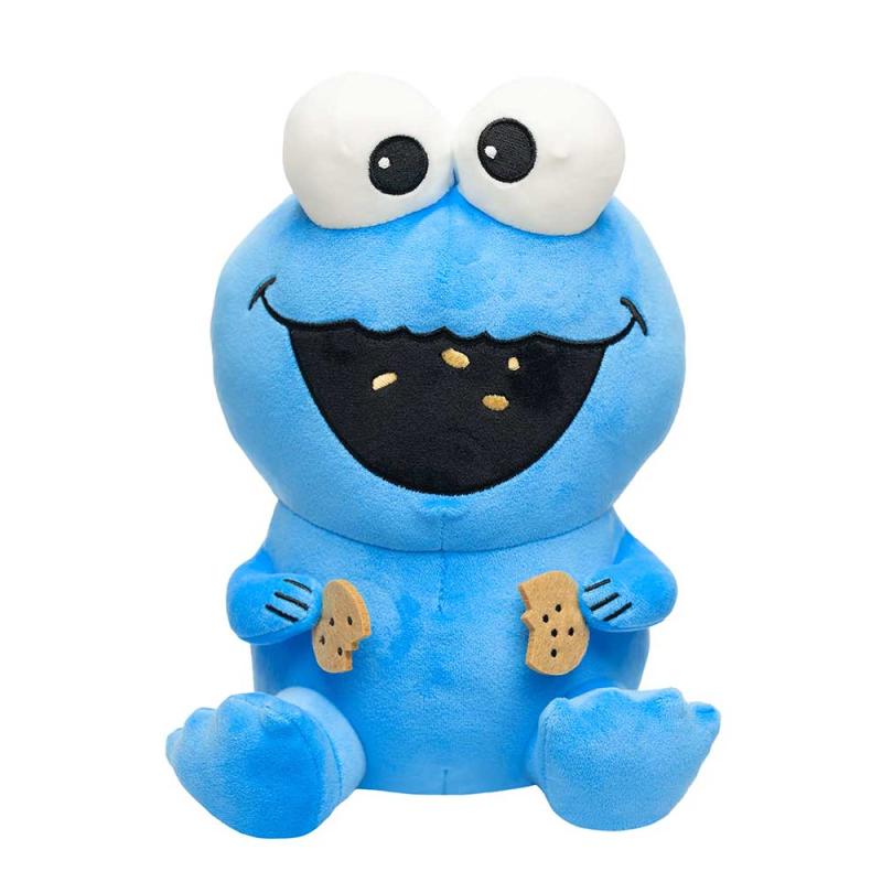 Sesame Street Super Duper Plush - Cookie Monster | L.A. Mood Comics and Games